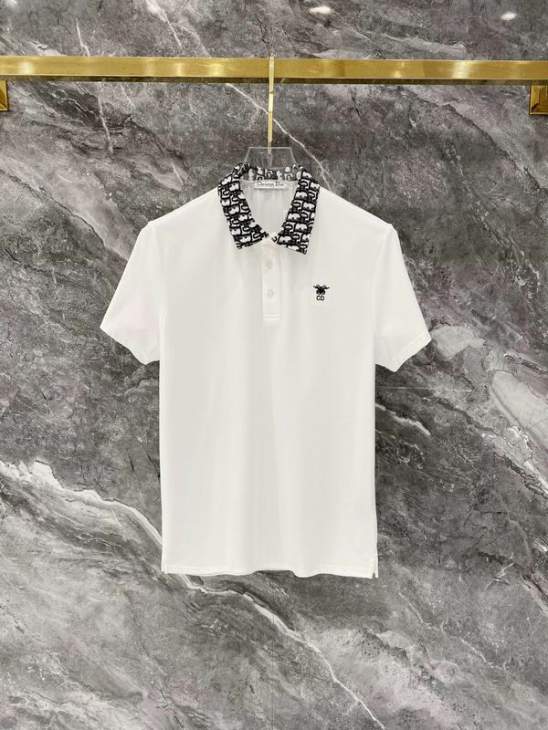 Dior Polo Shirts Short _SKUDiorM-3XLomtr46028473